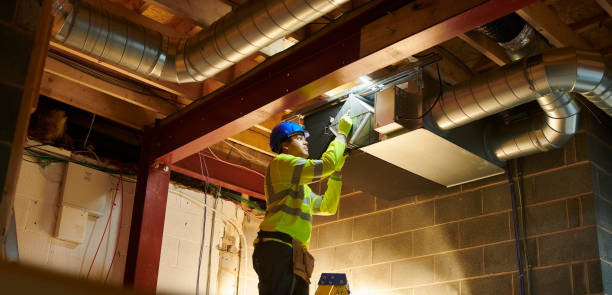 Best HVAC Duct Inspection Services  in Newton, MS